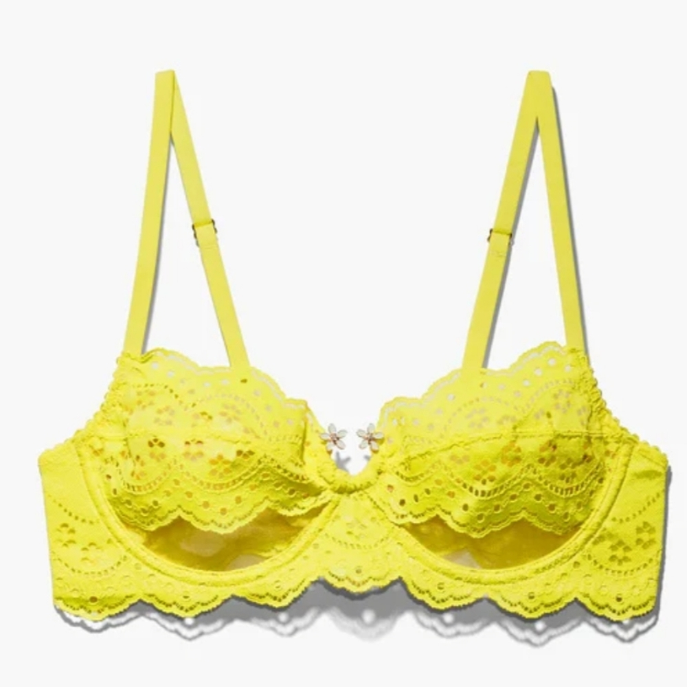 Savage X Fenty Uline balconette bra